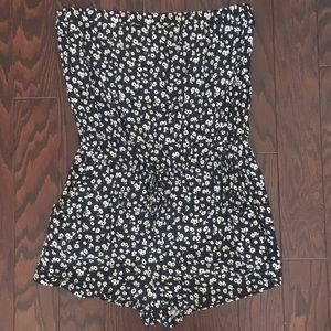 Forever21 Romper!